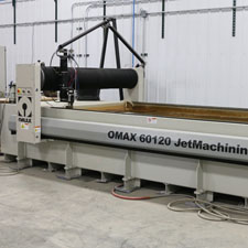 machine fabrication