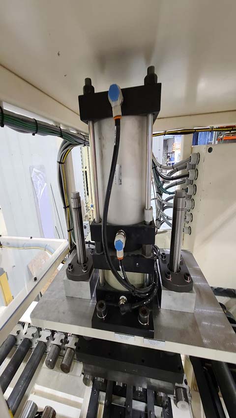 automated press 9